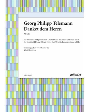 O give thanks to the Lord, for he is good