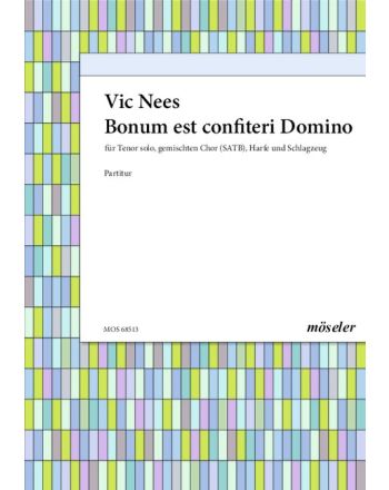 It is good to give thanks to the Lord