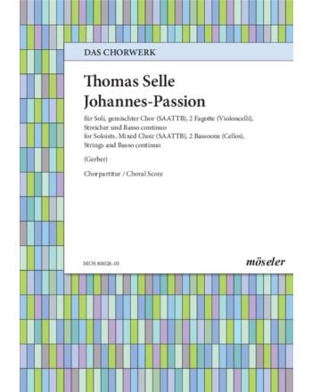 St John Passion