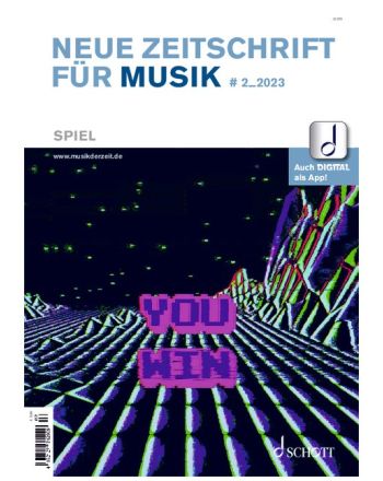 Neue Zeitschrift für Musik 2023/02