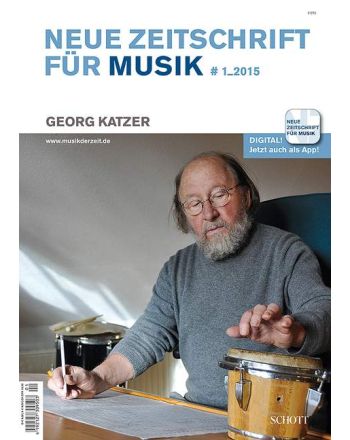 Neue Zeitschrift für Musik 2015/01