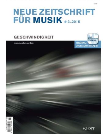 Neue Zeitschrift für Musik 2015/03