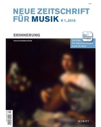 Neue Zeitschrift für Musik 2016/01