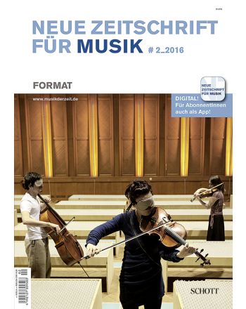 Neue Zeitschrift für Musik 2016/02