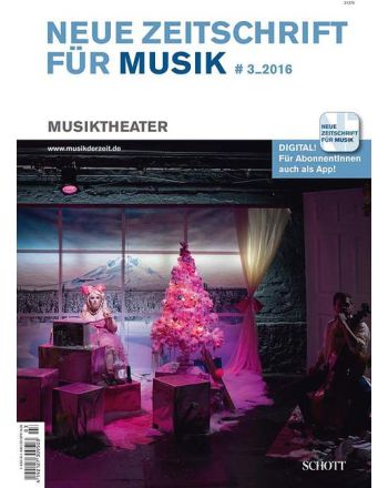 Neue Zeitschrift für Musik 2016/03