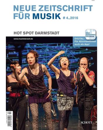 Neue Zeitschrift für Musik 2016/04