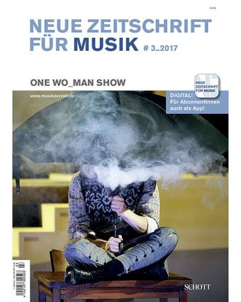 Neue Zeitschrift für Musik 2017/03
