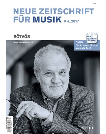 Neue Zeitschrift für Musik 2017/04