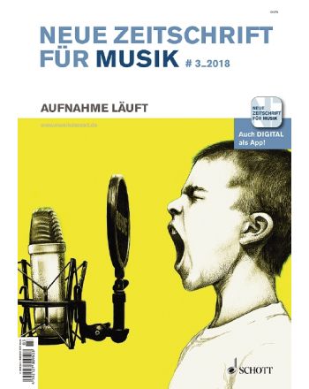 Neue Zeitschrift für Musik 2018/03