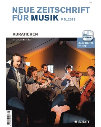 Neue Zeitschrift für Musik 2018/05
