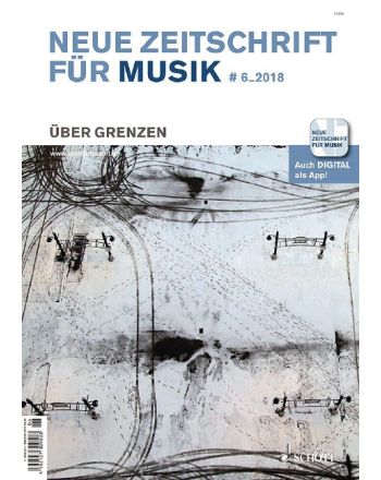 Neue Zeitschrift für Musik 2018/06