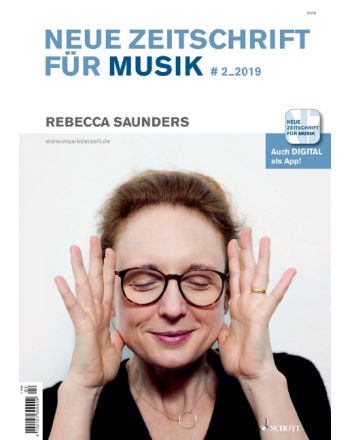 Neue Zeitschrift für Musik 2019/02