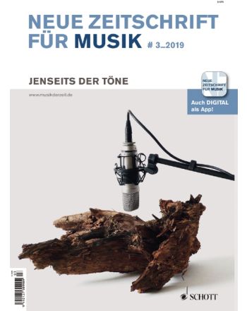 Neue Zeitschrift für Musik 2019/03