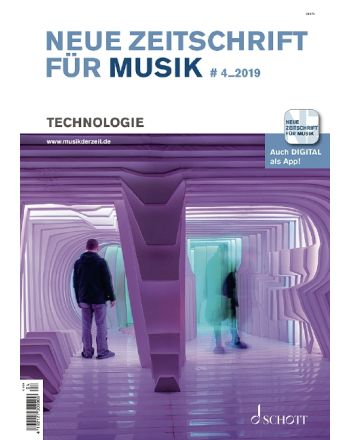 Neue Zeitschrift für Musik 2019/04