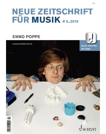 Neue Zeitschrift für Musik 2019/06