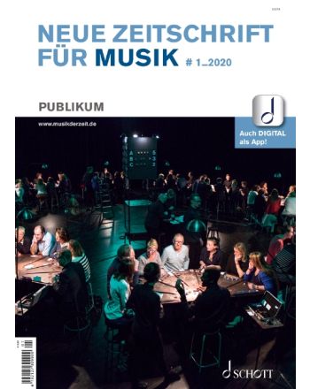 Neue Zeitschrift für Musik 2020/01