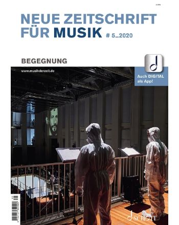 Neue Zeitschrift für Musik 2020/05