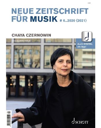 Neue Zeitschrift für Musik 2020/06