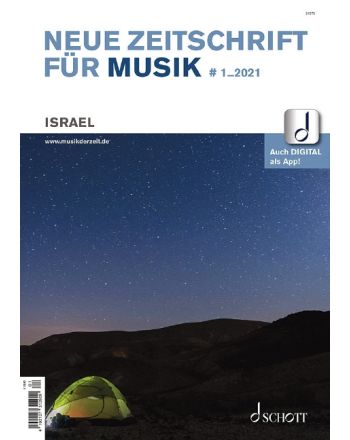 Neue Zeitschrift für Musik 2021/01