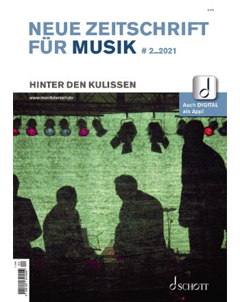 Neue Zeitschrift für Musik 2021/02