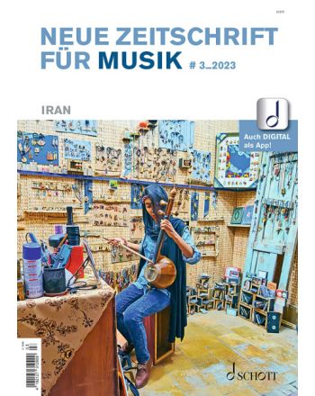 Neue Zeitschrift für Musik 2023/03