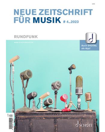 Neue Zeitschrift für Musik 2023/04