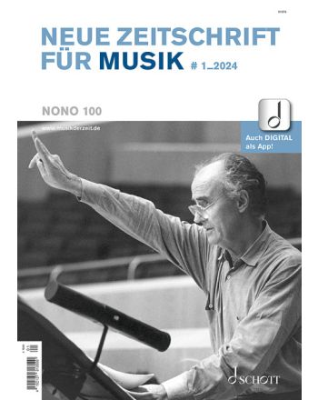 Neue Zeitschrift für Musik 2024/01