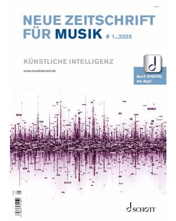 Neue Zeitschrift für Musik 2025/01