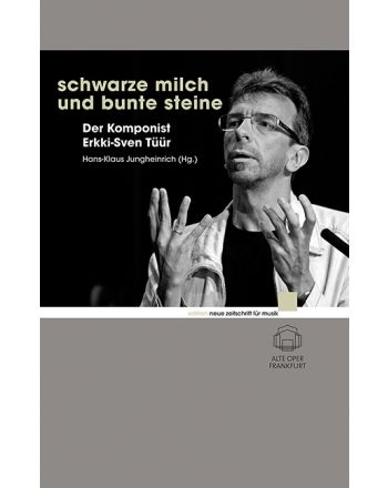 Schwarze Milch und bunte Steine