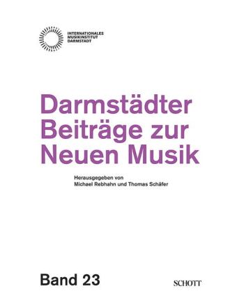 Darmstädter Beiträge zur Neuen Musik