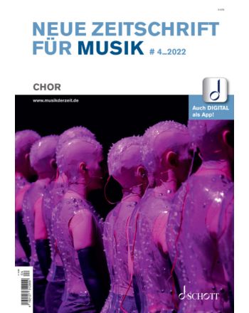 Neue Zeitschrift für Musik 2022/04