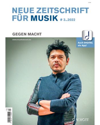 Neue Zeitschrift für Musik 2022/03