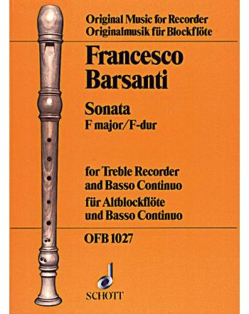 Sonata No. 5 F-Dur