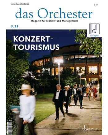 das Orchester 2023/03
