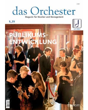 das Orchester 2025/05