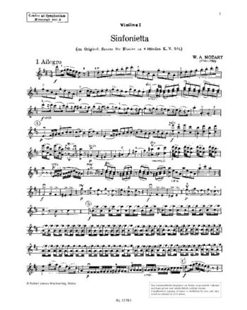 Gradus ad Symphoniam Intermediate level