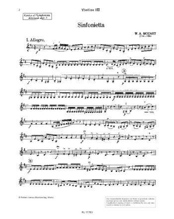 Gradus ad Symphoniam Intermediate level