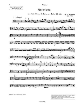 Gradus ad Symphoniam Intermediate level