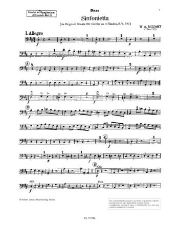 Gradus ad Symphoniam Intermediate level