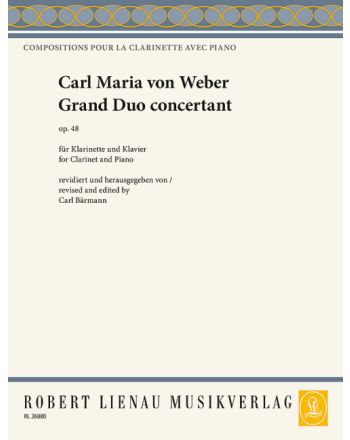 Grand Duo concertant