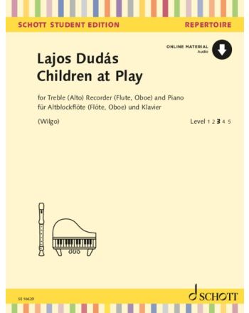 Children at Play