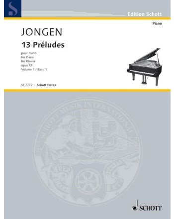 13 Préludes