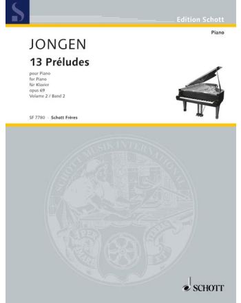 13 Préludes