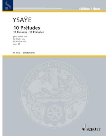 10 Préludes