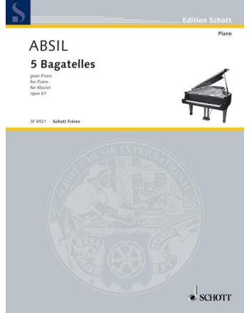 5 Bagatelles