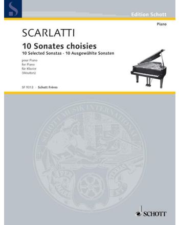 10 Selected Sonatas