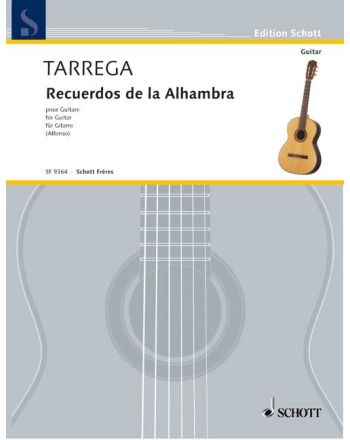 Recuerdos de la Alhambra