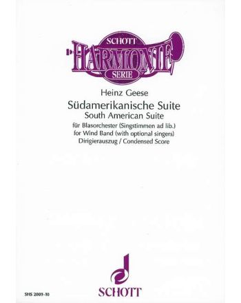 Südamerikanische Suite