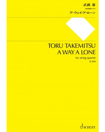 A Way a Lone