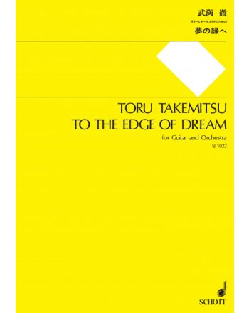 To the edge of dream